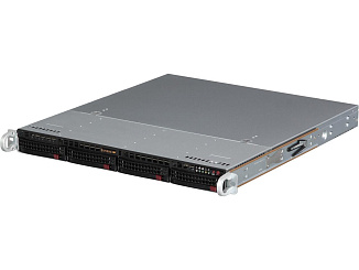 Серверное шасси Supermicro SYS-6018R SYS-6018R-MT Серверное шасси Supermicro SYS-6018R SYS-6018R-MT