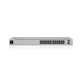 Коммутатор Ubiquiti UniFi USW-24-POE 26 ports