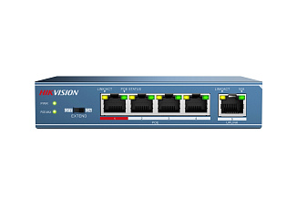 Коммутатор Hikvision DS-3E0100 DS-3E0105P-E 5 ports