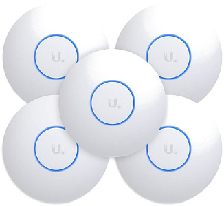 Комплект точек доступа Ubiquiti UAP-AC-SHD-5