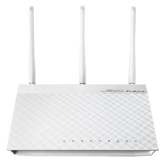 Маршрутизатор Asus RT-AC68U WHITE