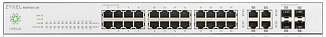 Коммутатор ZyXEL NSW100 NSW100-28-EU0101F 28 ports