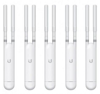 Комплект точек доступа Ubiquiti UAP-AC-M-5-EU