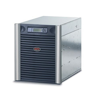 Источник бесперебойного питания APC Symmetra LX 4000VA/2800W SYA4K8RMI Источник бесперебойного питания APC Symmetra LX 4000VA/2800W SYA4K8RMI