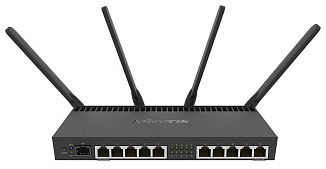 Маршрутизатор MikroTik RB4011IGS+5HACQ2HND-IN