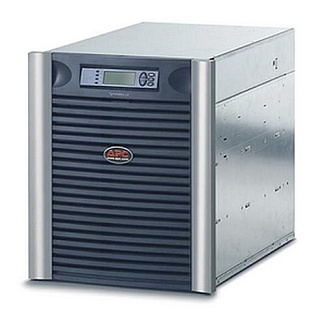 Источник бесперебойного питания APC Symmetra LX 8000VA/5600W SYA8K8RMI Источник бесперебойного питания APC Symmetra LX 8000VA/5600W SYA8K8RMI