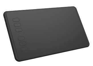 Графический планшет Huion H640P