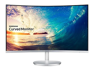 Монитор Samsung LC27F591FDIXCI