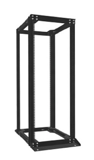 Стойка телекоммуникационная Conteg RSG4 42U RSG4-42-19/50-LF-H