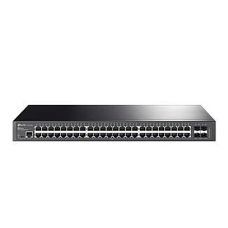 Коммутатор TP-Link TL-SG3400 TL-SG3452X 52 ports Коммутатор TP-Link TL-SG3400 TL-SG3452X 52 ports
