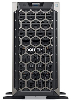 Сервер Dell PowerEdge T340 T340-4744 Сервер Dell PowerEdge T340 T340-4744
