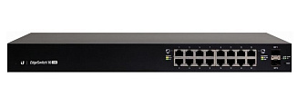 Коммутатор Ubiquiti EdgeSwitch ES-16-150W-EU 18 ports