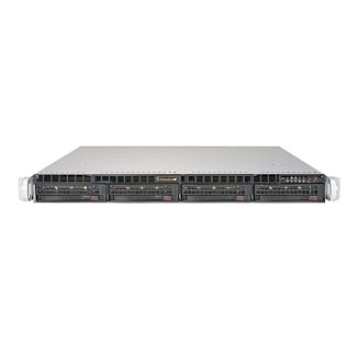 Серверное шасси Supermicro SYS-5019S SYS-5019S-WR Серверное шасси Supermicro SYS-5019S SYS-5019S-WR