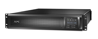 Источник бесперебойного питания APC Smart-UPS SMX 2200VA/1980W SMX2200R2HVNC Источник бесперебойного питания APC Smart-UPS SMX 2200VA/1980W SMX2200R2HVNC