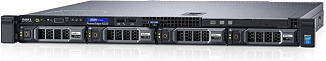 Сервер Dell PowerEdge R230 R230-AEXB-64t Сервер Dell PowerEdge R230 R230-AEXB-64t
