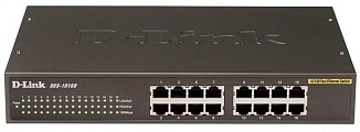 Коммутатор D-Link DES-1010 DES-1016D/H1A 16 ports