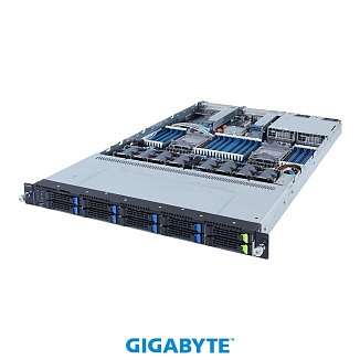 Серверное шасси Gigabyte R182-N20 6NR182N20MR-00-100