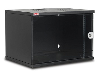 Телекоммуникационный шкаф Lande NETbox SOHO 9U LN-SH09U5450-BL-F0-1