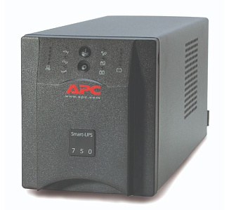 Источник бесперебойного питания APC Smart-UPS 750VA/500W SUA750I Источник бесперебойного питания APC Smart-UPS 750VA/500W SUA750I