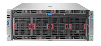 Сервер HPE ProLiant DL580 Gen9 816816-B21 Сервер HPE ProLiant DL580 Gen9 816816-B21