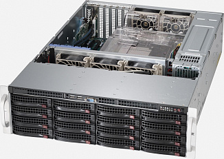 Серверный корпус Supermicro CSE-836BE16 CSE-836BE16-R920B