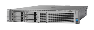 Сервер Cisco UCS C240 M4 UCSC-C240-M4S Сервер Cisco UCS C240 M4 UCSC-C240-M4S