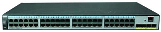 Коммутатор Huawei S5720S S5720S-52X-PWR-LI-AC 52 ports Коммутатор Huawei S5720S S5720S-52X-PWR-LI-AC 52 ports