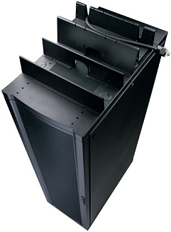 Кабельный организатор APC AR8163ABLK Кабельный организатор APC AR8163ABLK