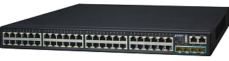 Коммутатор Planet SGS-6341 SGS-6341-48T4X 52 ports Коммутатор Planet SGS-6341 SGS-6341-48T4X 52 ports