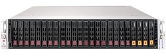 Серверное шасси Supermicro SYS-2049U SYS-2049U-TR4 Серверное шасси Supermicro SYS-2049U SYS-2049U-TR4