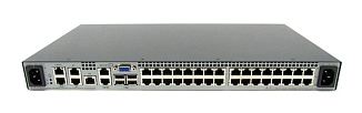 KVM-переключатель HPE AF619A KVM-переключатель HPE AF619A