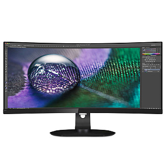Монитор Philips 349P7FUBEB/00