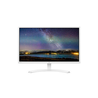 Монитор LG 24MP58VQ-W