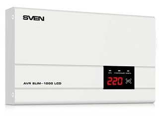 Стабилизатор напряжения Sven SV-012816