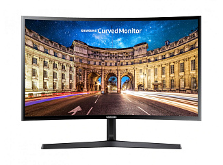 Монитор Samsung LC27F396FHIX/RU