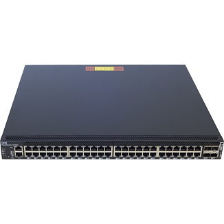 Коммутатор Lenovo RackSwitch G7052 7159CAX 52 ports Коммутатор Lenovo RackSwitch G7052 7159CAX 52 ports