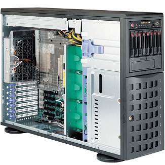 Серверное шасси Supermicro SYS-7048R SYS-7048R-TRT Серверное шасси Supermicro SYS-7048R SYS-7048R-TRT