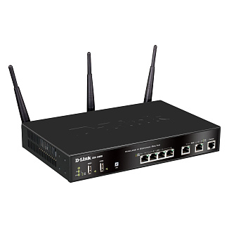 Маршрутизатор D-Link DSR-1000N