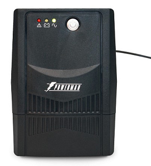 Источник бесперебойного питания POWERMAN Back Pro 600VA/360W 6120413