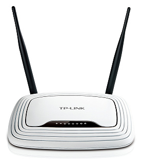 Маршрутизатор TP-Link TL-WR841N