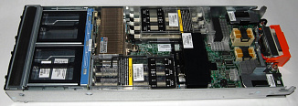 Блейд-сервер HPE ProLiant BL460c Gen9 727031-B21