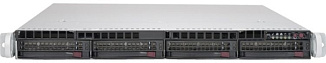 Серверное шасси Supermicro SYS-6019P SYS-6019P-MTR