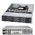 Серверное шасси Supermicro SSG-6028R SSG-6028R-E1CR12N Серверное шасси Supermicro SSG-6028R SSG-6028R-E1CR12N