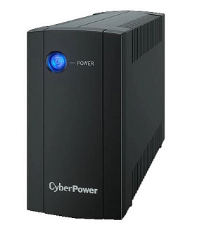 Источник бесперебойного питания Cyberpower UT 650VA/360W UTC650E