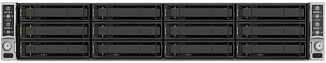 Серверное шасси Intel R2000WF R2312WFTZS 975892