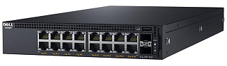 Коммутатор Dell X1000 X1018P-AEIL-01 18 ports