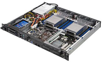 Серверное шасси Asus RS400-E8 RS400-E8-PS2-F Серверное шасси Asus RS400-E8 RS400-E8-PS2-F