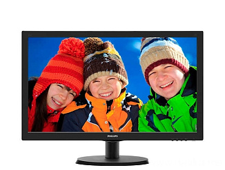 Монитор Philips 243V5QHABA/00