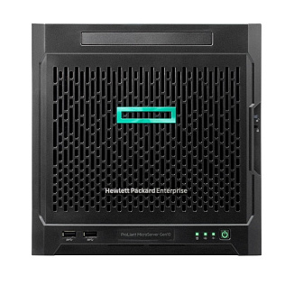 Сервер HPE ProLiant MicroServer Gen10 Plus P18584-421 Сервер HPE ProLiant MicroServer Gen10 Plus P18584-421