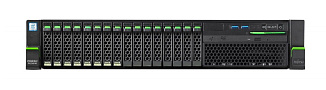 Сервер Fujitsu PRIMERGY RX2540 M2 LKN:R2542S0108RU Сервер Fujitsu PRIMERGY RX2540 M2 LKN:R2542S0108RU